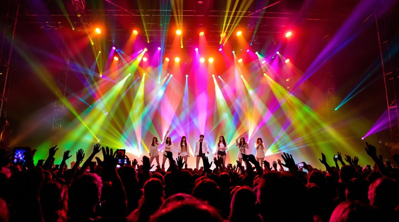 顶级选秀节目内幕曝光：粉丝氪金数据造假，幕后操控全揭秘