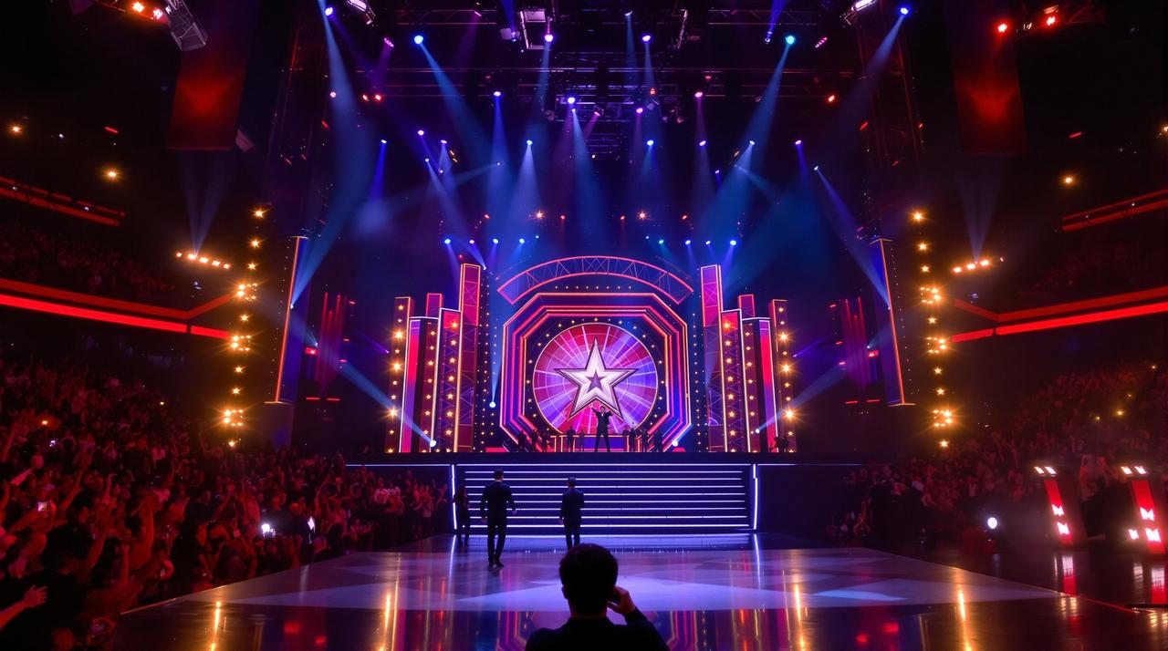 顶级选秀节目内幕曝光：粉丝氪金数据造假，幕后操控全揭秘